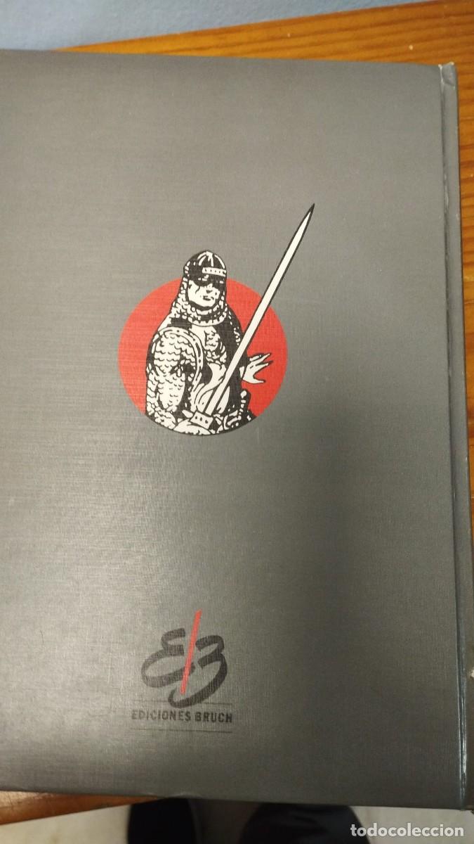 C&oacute;mics: EL GUERRERO DEL ANTIFAZ TOMO 10 - Foto 4