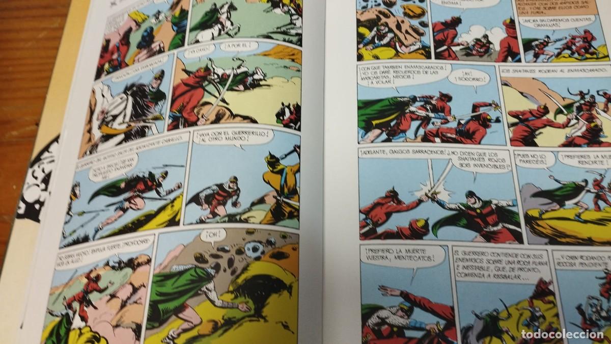 C&oacute;mics: EL GUERRERO DEL ANTIFAZ TOMO 10 - Foto 5