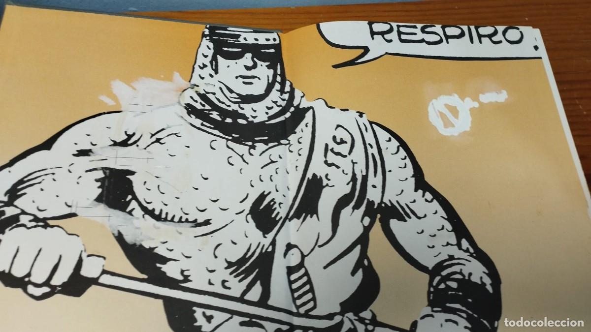 C&oacute;mics: EL GUERRERO DEL ANTIFAZ TOMO 10 - Foto 6