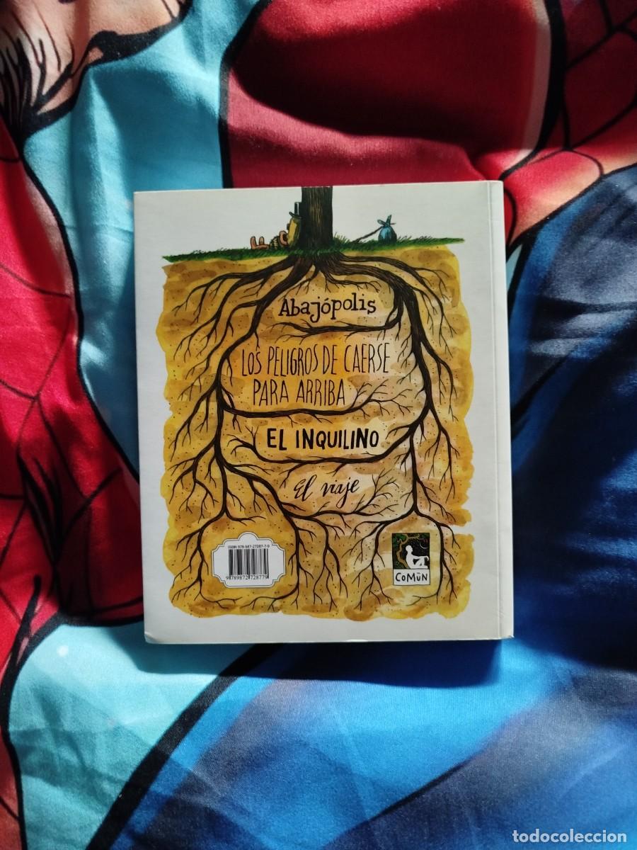 C&oacute;mics: Cuatro cuentos. Con sketch de Liniers - Foto 3