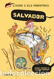 C&oacute;mics: Salvador - Copons Ramon, Jaume - Foto 1