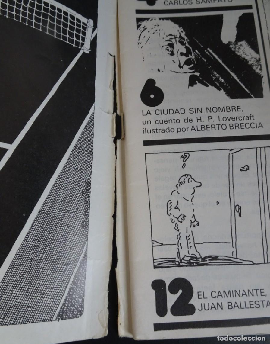 C&oacute;mics: VIL&Aacute;N n&ordm; 01: LA EXPLOSI&Oacute;N DEL BUEN COMIC( EDICIONES VILAN , 1981) - Foto 4