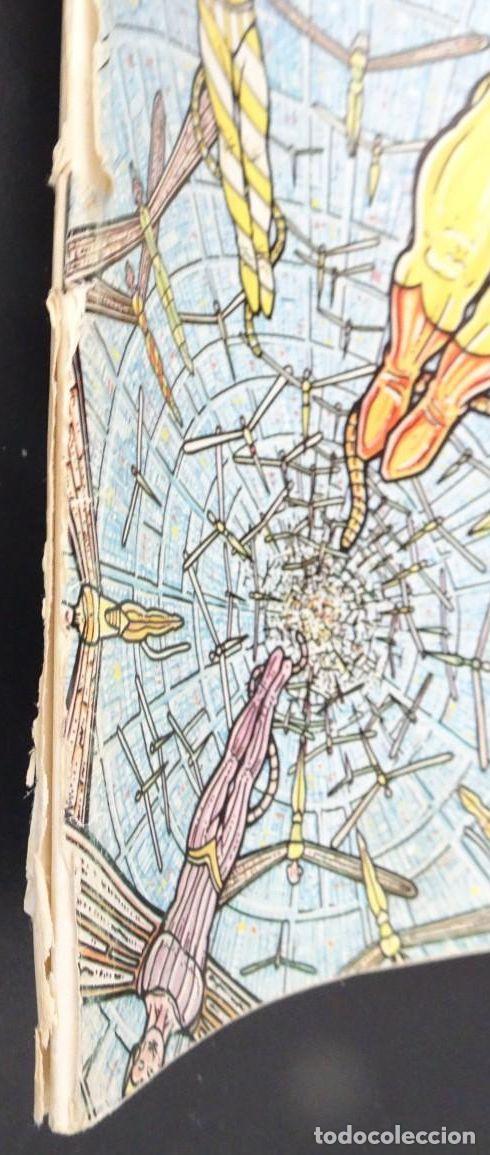 C&oacute;mics: VIL&Aacute;N n&ordm; 01: LA EXPLOSI&Oacute;N DEL BUEN COMIC( EDICIONES VILAN , 1981) - Foto 6