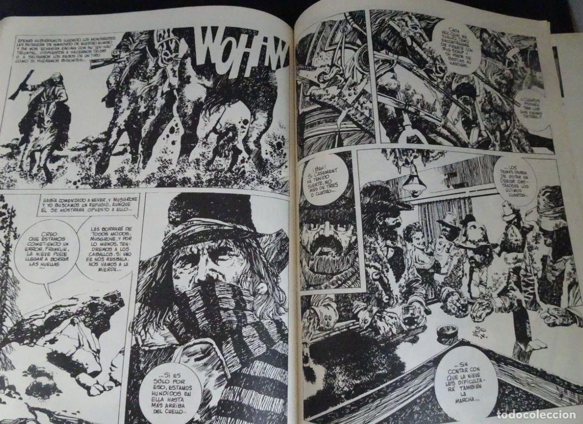C&oacute;mics: VIL&Aacute;N n&ordm; 01: LA EXPLOSI&Oacute;N DEL BUEN COMIC( EDICIONES VILAN , 1981) - Foto 10
