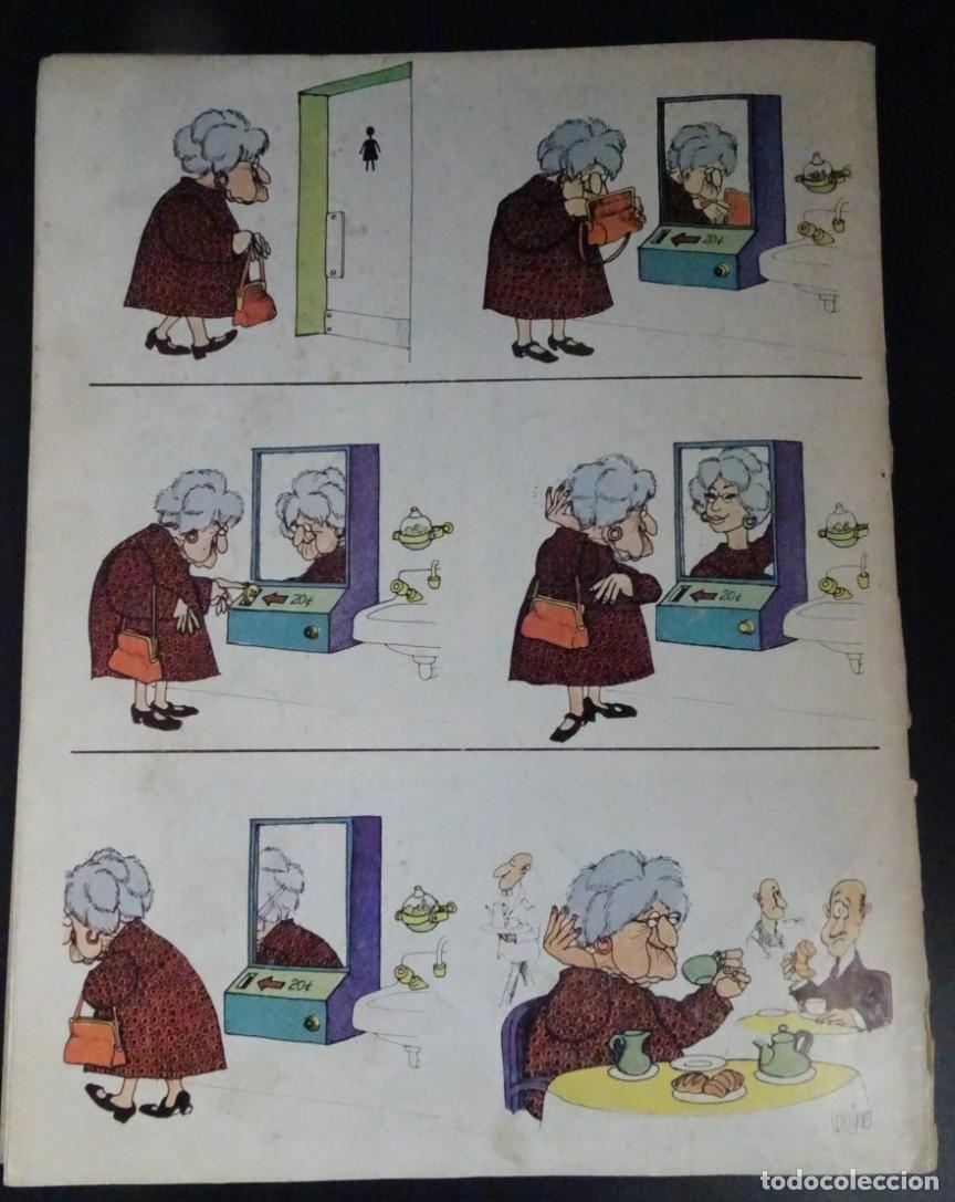C&oacute;mics: VIL&Aacute;N n&ordm; 01: LA EXPLOSI&Oacute;N DEL BUEN COMIC( EDICIONES VILAN , 1981) - Foto 11