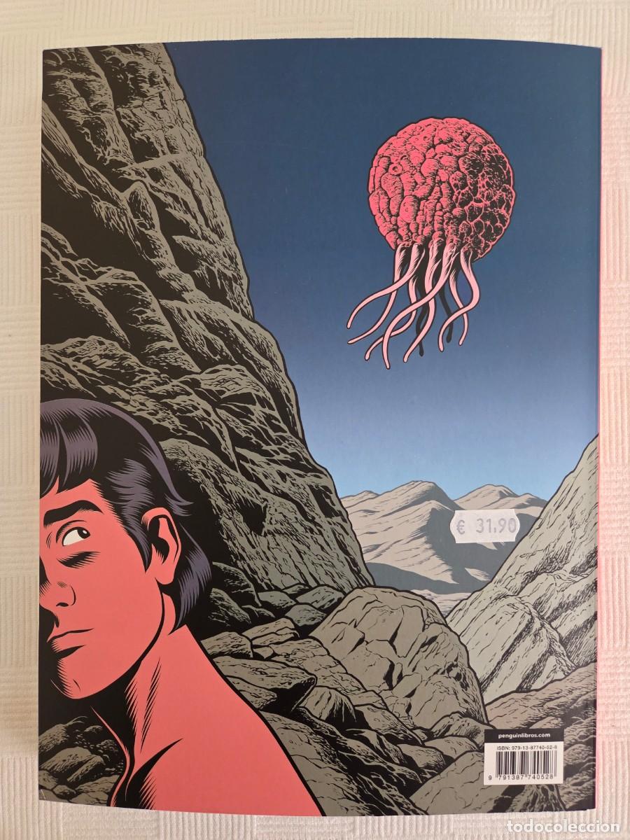 C&oacute;mics: Laberintos. Charles Burns. Edici&oacute;n Omnibus - Foto 2