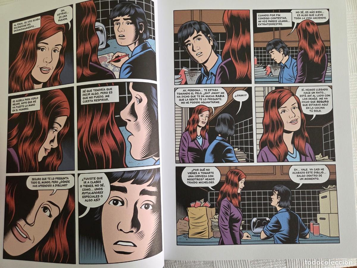 C&oacute;mics: Laberintos. Charles Burns. Edici&oacute;n Omnibus - Foto 4