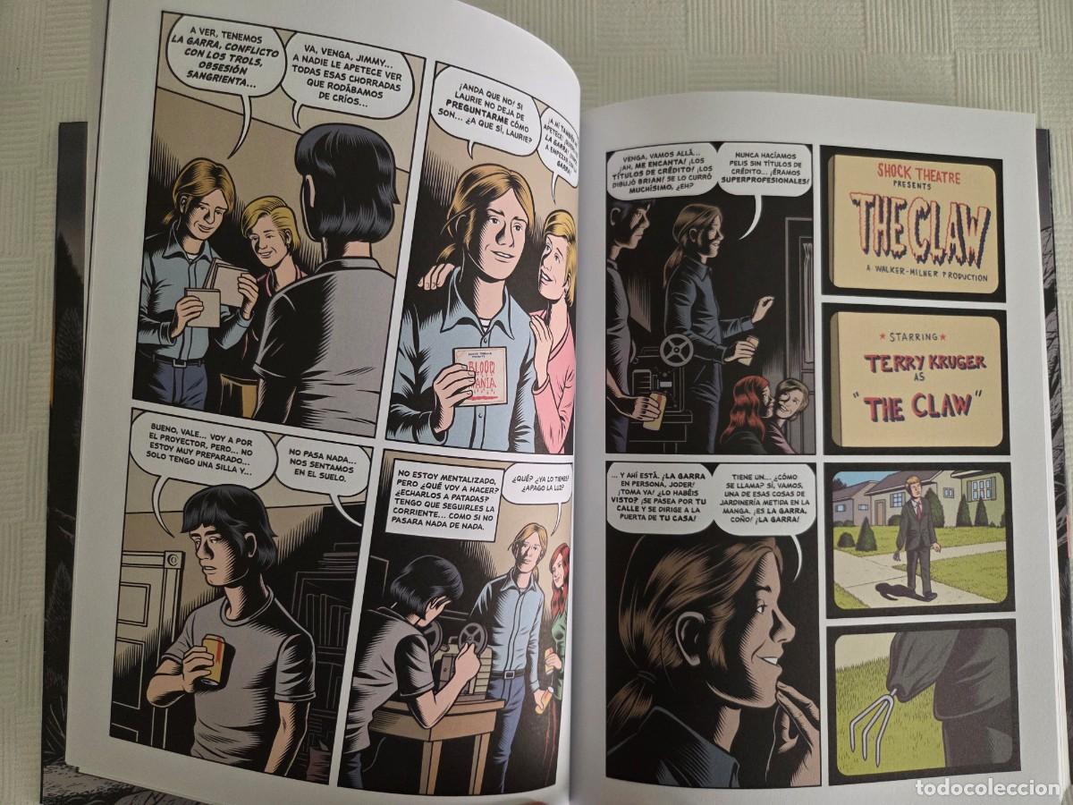 C&oacute;mics: Laberintos. Charles Burns. Edici&oacute;n Omnibus - Foto 5