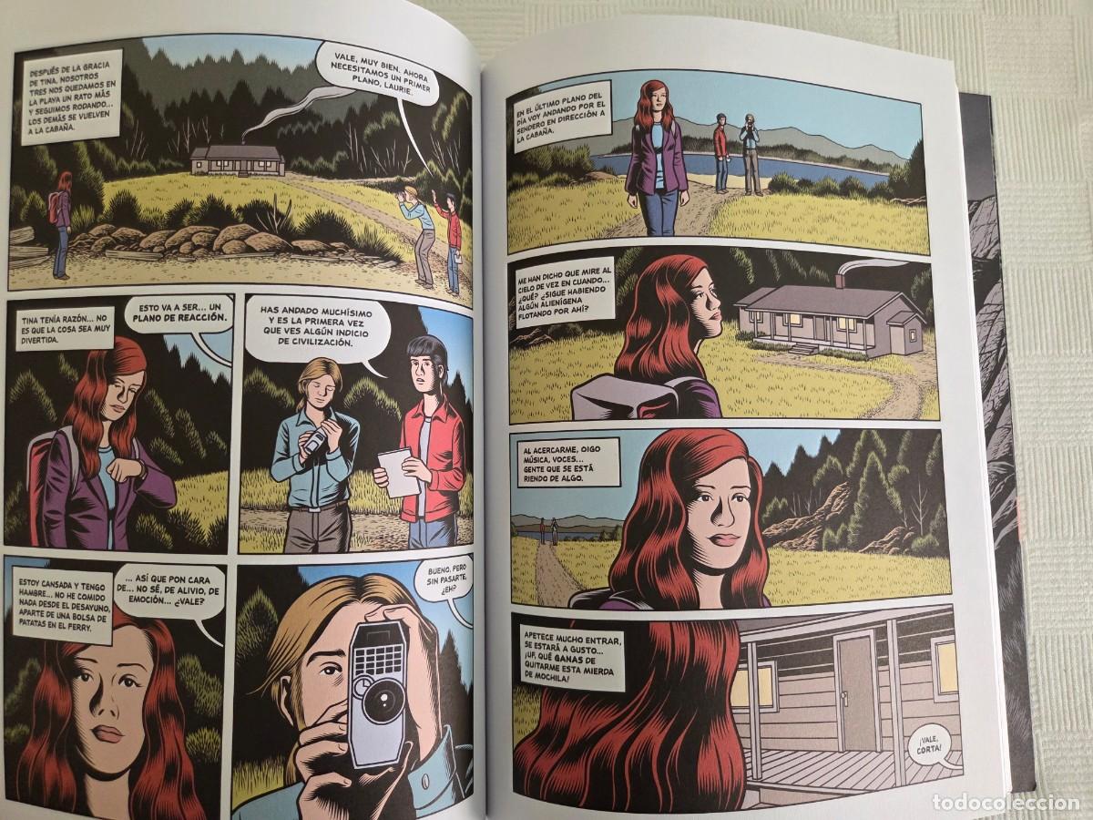 C&oacute;mics: Laberintos. Charles Burns. Edici&oacute;n Omnibus - Foto 6