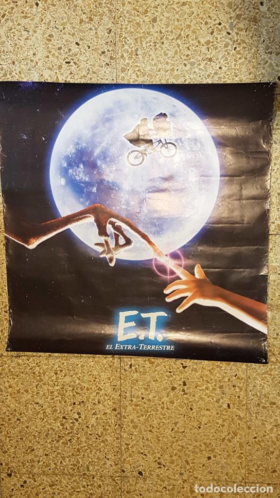 C&oacute;mics: Poster cine: E.T. el extra-terrestre - NULL - Foto 1