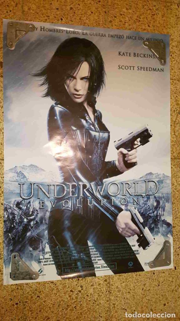 C&oacute;mics: Poster de cine: Underworld evolution con Kate Beckinsale - Varios - Foto 1