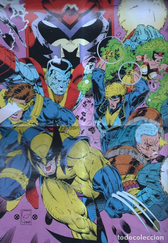 C&oacute;mics: Poster doble: Lobezno y otros - NULL - Foto 1