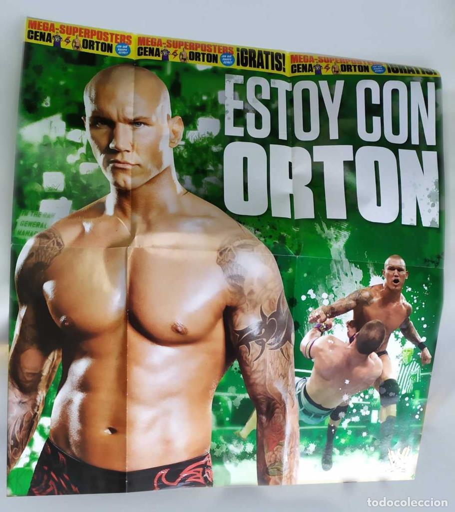 C&oacute;mics: Poster: Estoy con Cena / Estoy con Orton - Varios - Foto 2