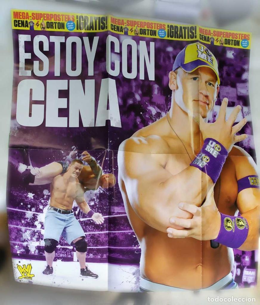 C&oacute;mics: Poster: Estoy con Cena / Estoy con Orton - Varios - Foto 1