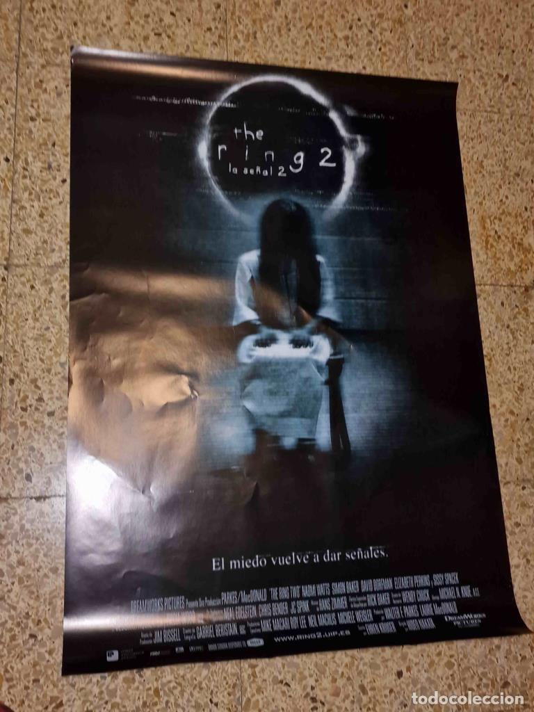 C&oacute;mics: Poster cine: The Ring 2 (numerado 1) - Varios - Foto 1