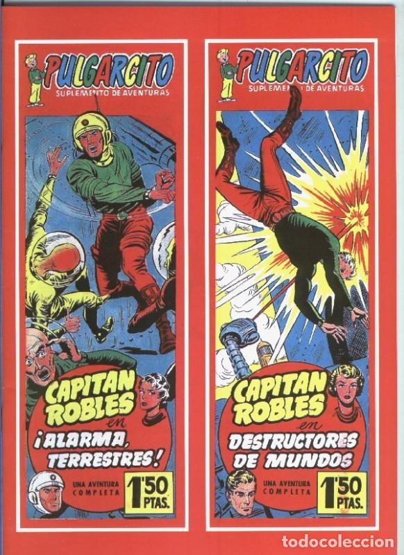 C&oacute;mics: Capitan Robles numero 09-10 - Antonio Bernal - Foto 1