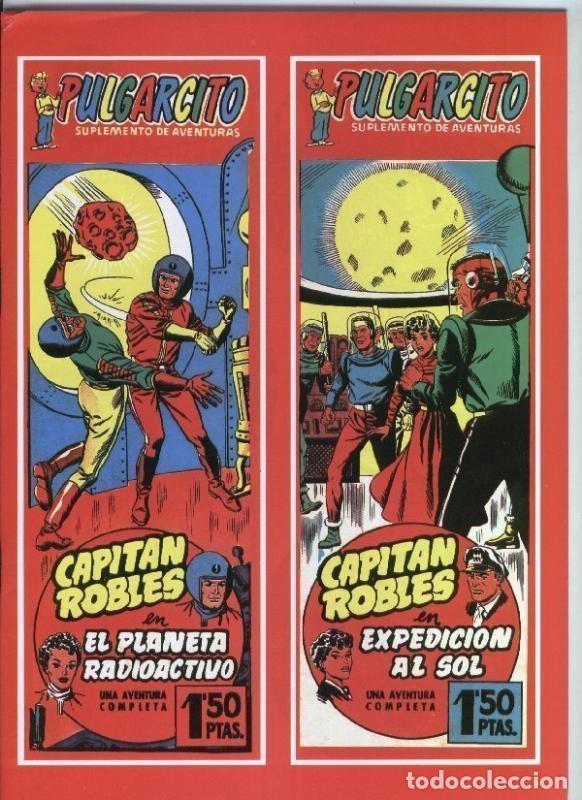 C&oacute;mics: Capitan Robles numero 01-02 - Antonio Bernal - Foto 1