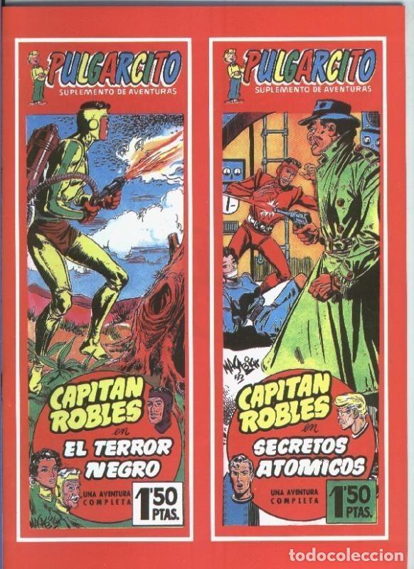 C&oacute;mics: Capitan Robles numero 11-12 - Antonio Bernal - Foto 1