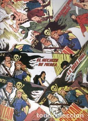 C&oacute;mics: Capitan Hispania, coleccion facsimil - Gonzalez Alacreu - Foto 1