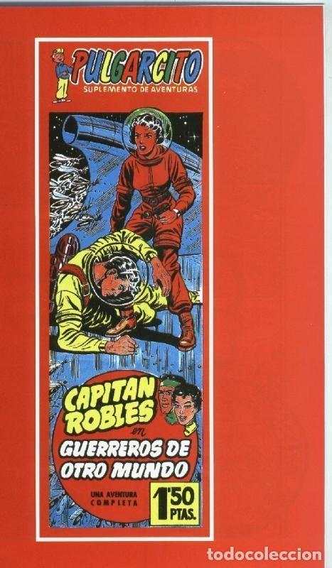 C&oacute;mics: Capitan Robles numero 13 (fin de la coleccion) - Antonio Bernal - Foto 1
