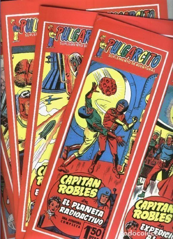 C&oacute;mics: Capitan Robles: coleccion facsimil - Antonio Bernal - Foto 1