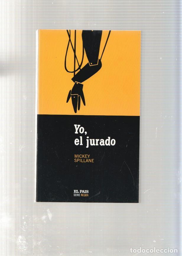 C&oacute;mics: Yo, el jurado - Mickey Spillane - Foto 1