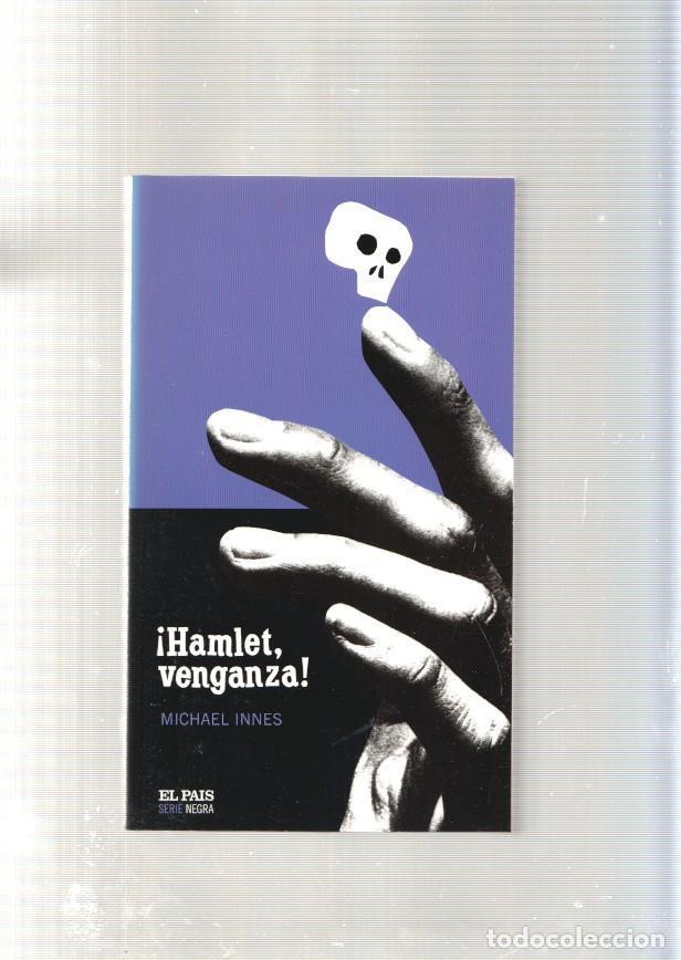 C&oacute;mics: Hamlet, venganza - Michael Innes - Foto 1
