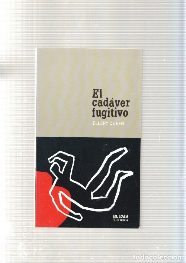 C&oacute;mics: El cadaver fugitivo - Ellery Queen - Foto 1