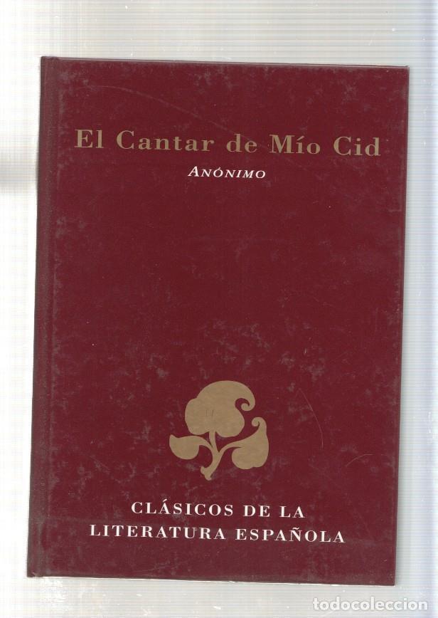 C&oacute;mics: El cantar de Mio Cid - Anonimo - Foto 1