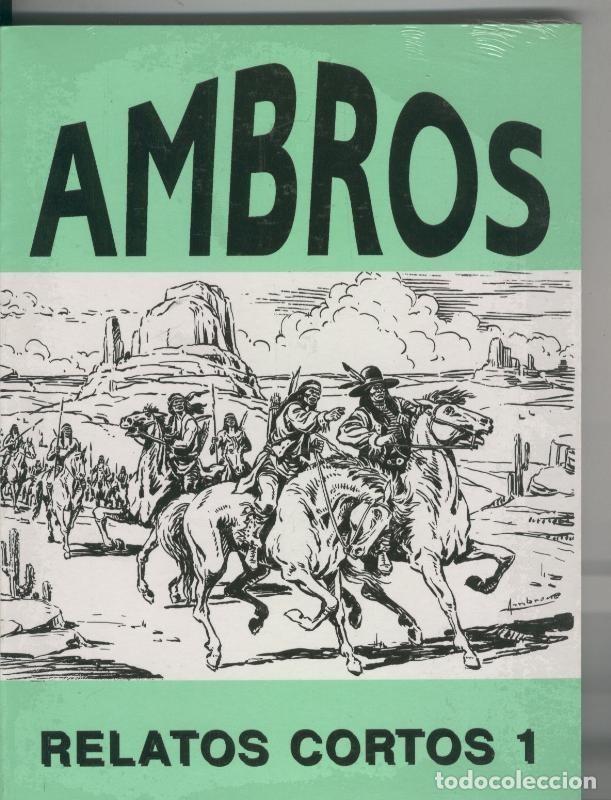 C&oacute;mics: Relatos Cortos de Ambros numero 01 - Varios - Foto 1