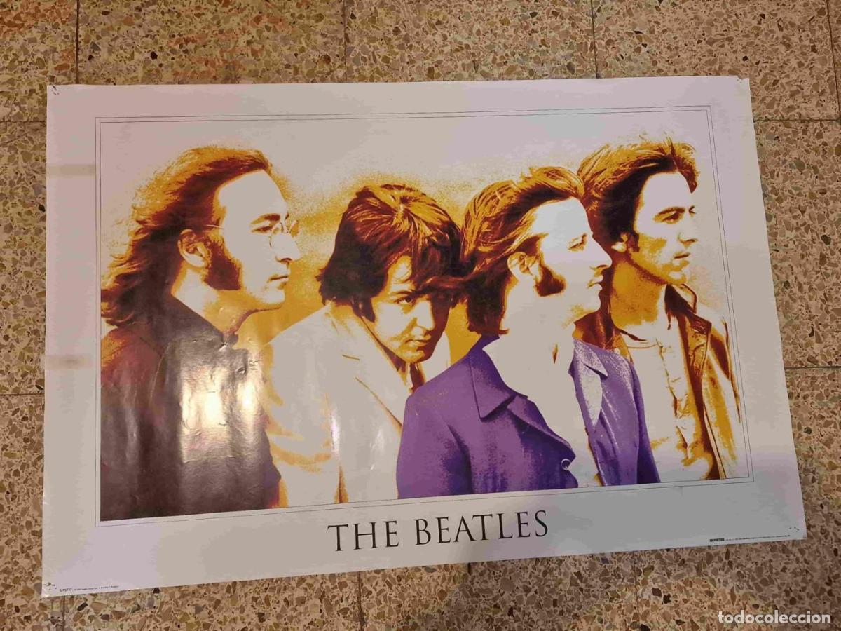 C&oacute;mics: Poster: The Beatles - NULL - Foto 1