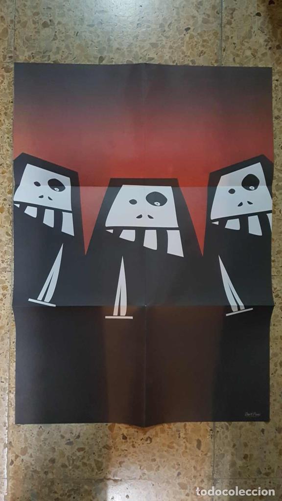 C&oacute;mics: Poster desplegable doble cara: The Host (Bong Joon-Ho) / Dont Panic - NULL - Foto 2