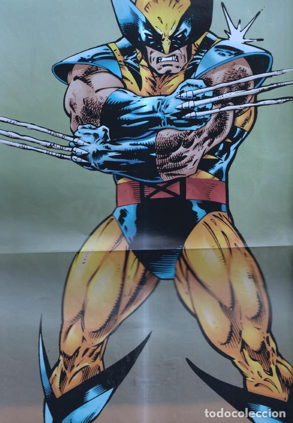 C&oacute;mics: Poster doble: Lobezno - NULL - Foto 2
