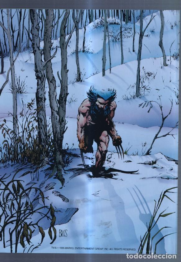 C&oacute;mics: Poster doble: Lobezno - NULL - Foto 1