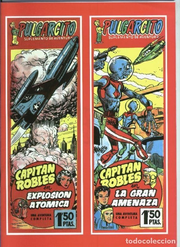 C&oacute;mics: Capitan Robles numero 07-08 - Antonio Bernal - Foto 1