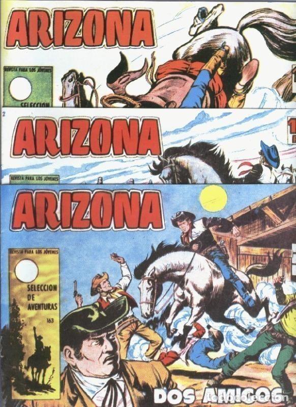 C&oacute;mics: Arizona coleccion facsimil - Armando - Foto 1