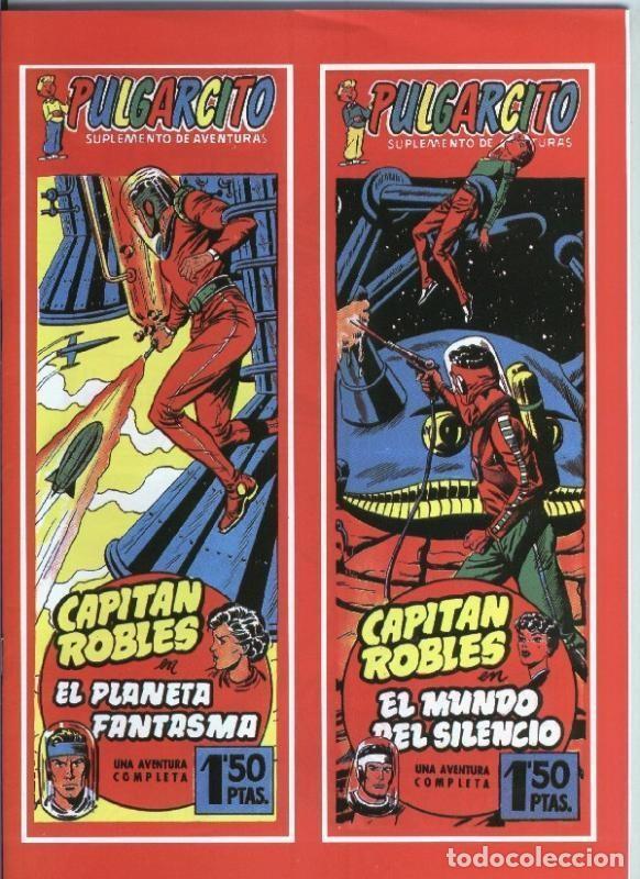 C&oacute;mics: Capitan Robles numero 03-04 - Antonio Bernal - Foto 1