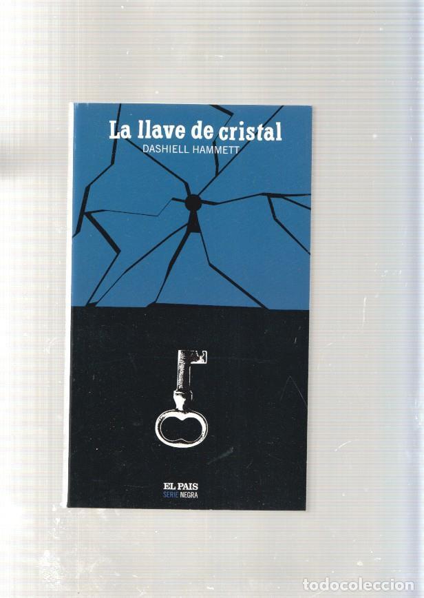 C&oacute;mics: La llave de cristal - Dashiell Hammett - Foto 1