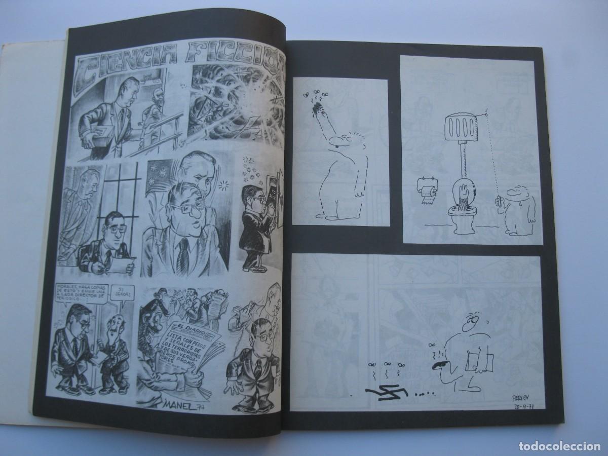 C&oacute;mics: SOLIDARIDAD CON EL PAPUS - VARIOS AUTORES. - Foto 2