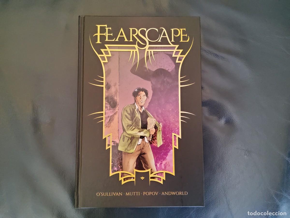 C&oacute;mics: Fearscape. Medusa Comics. - Foto 1