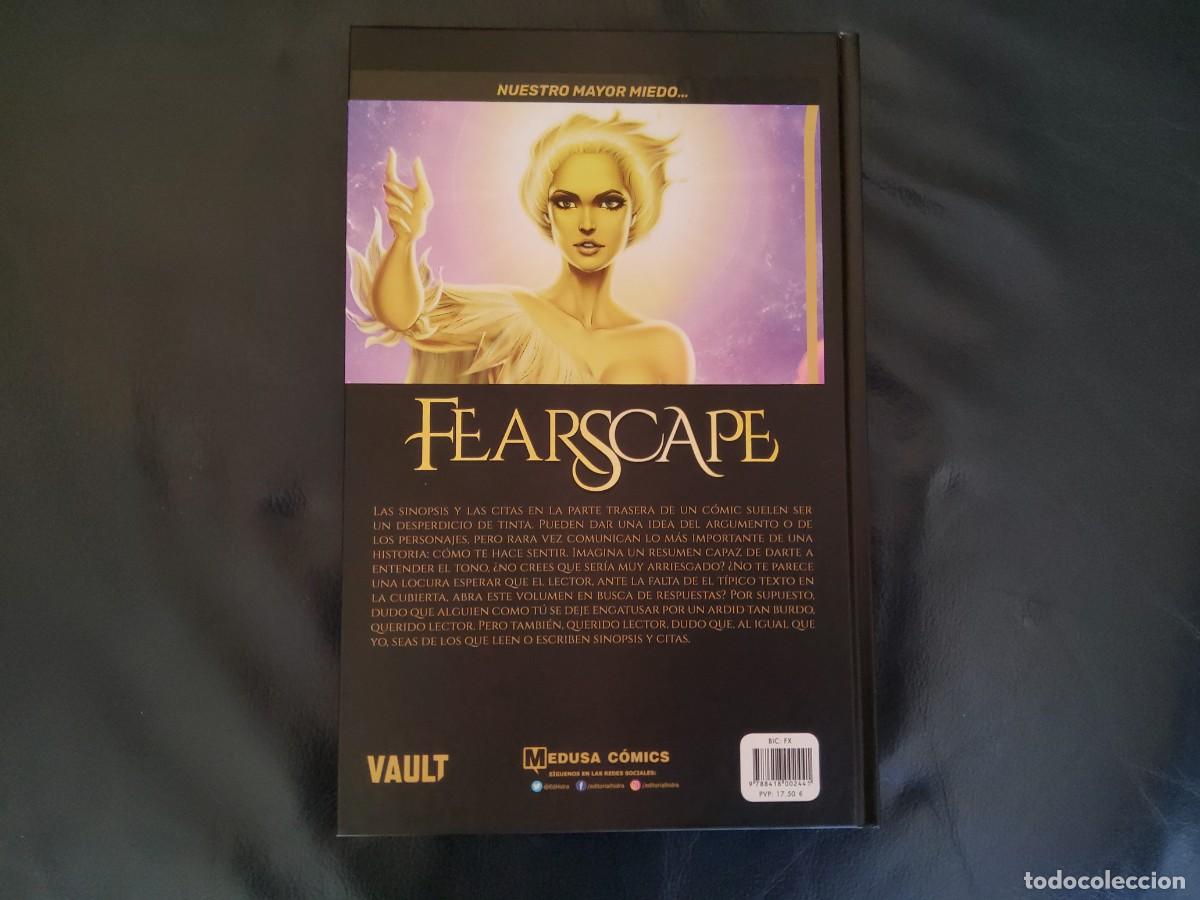C&oacute;mics: Fearscape. Medusa Comics. - Foto 2
