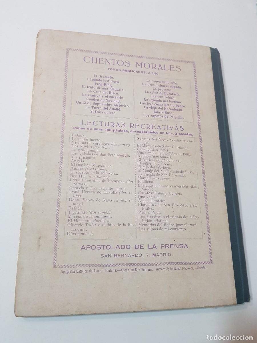 C&oacute;mics: CUENTOS MORALES PING PING SAN BERNARDO 7 MADRID 1923 - Foto 2