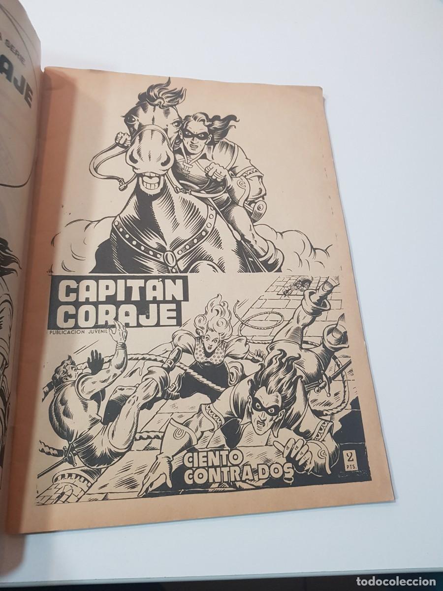 C&oacute;mics: CAPITAN CORAJE EDICION ESPECIAL LA REBELION - Foto 2