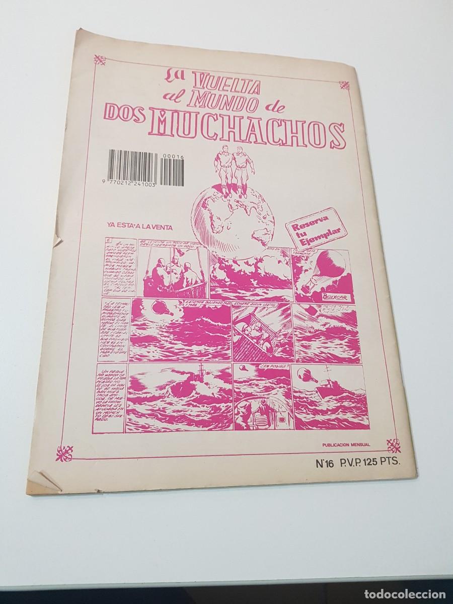 C&oacute;mics: CAPITAN CORAJE EDICION ESPECIAL LA REBELION - Foto 3