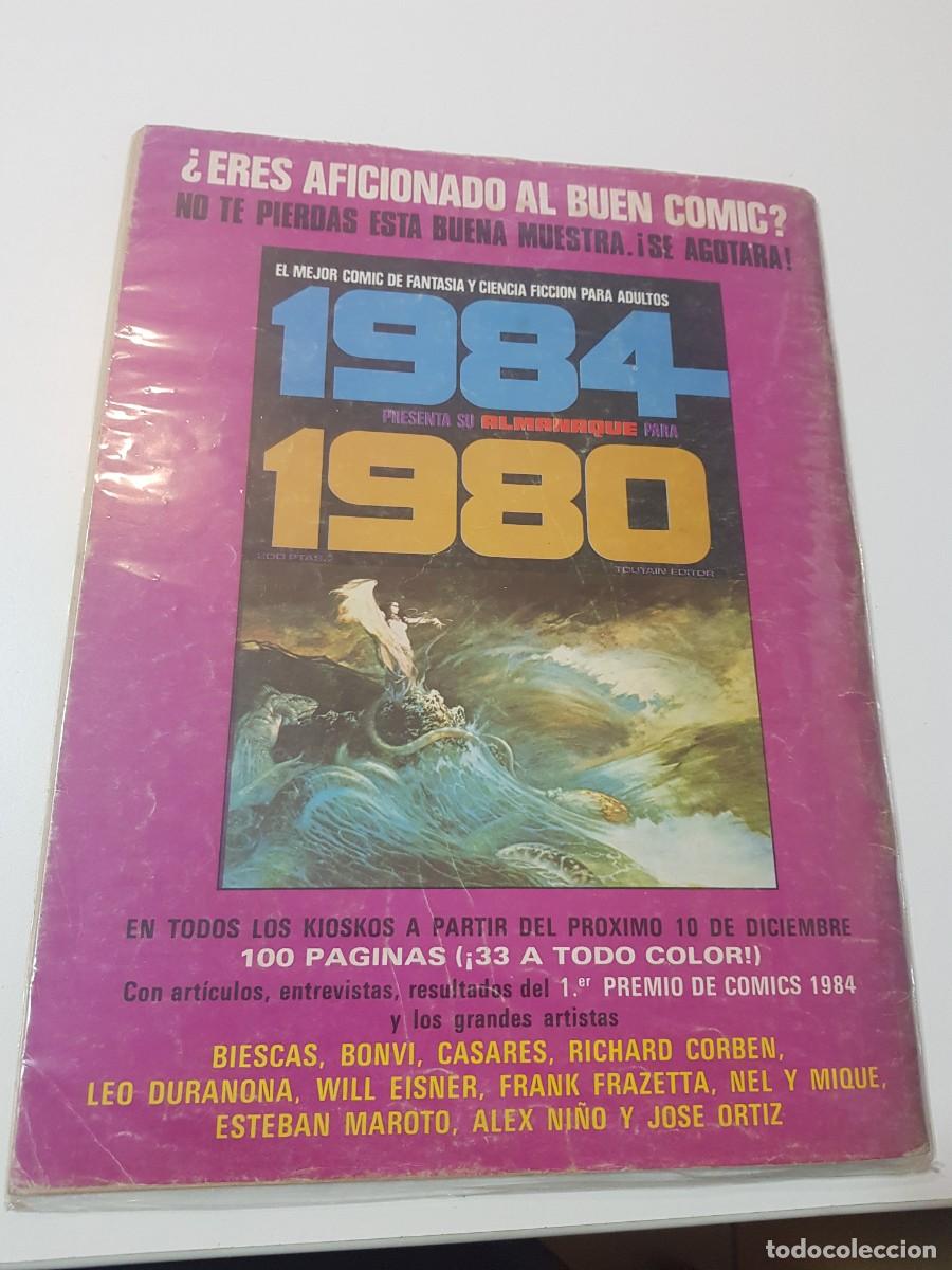 C&oacute;mics: COMIC PARA ADULTOS 1984 N&ordm; CATORCE - Foto 2