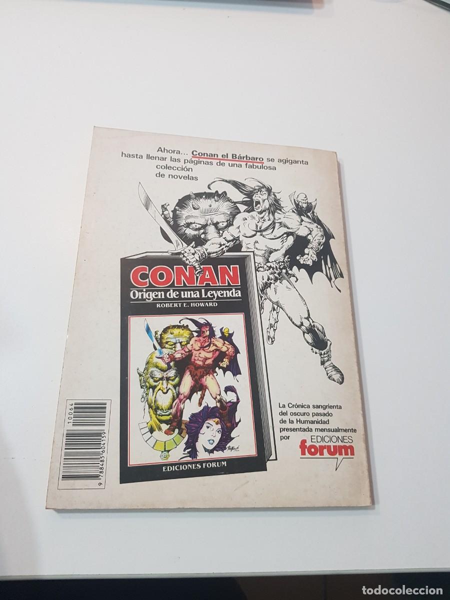 C&oacute;mics: COMIC CIRCULO DEL CRIMEN EDICIONES FORUM N&ordm;64 - Foto 3
