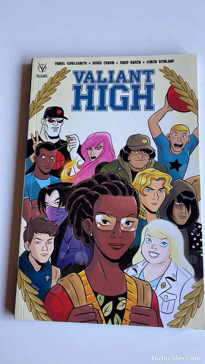 C&oacute;mics: VALIANT HIGH - VALIANT - MEDUSA COMICS - Foto 1
