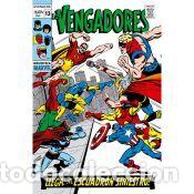 C&oacute;mics: Biblioteca Marvel 122. Los Vengadores 13 - Panini - Foto 1