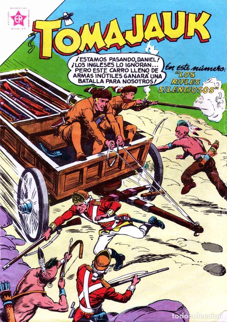 Comics: Poster DIN 4 numero 0610: Tomajauk cubierta numero 15 - NULL