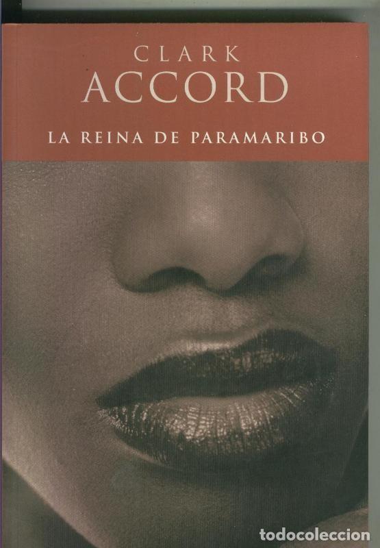 C&oacute;mics: La reina de Paramaribo - Clark Accord - Foto 1
